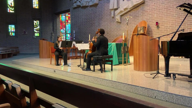 Borodin Trio - Recital 2-23-2020
